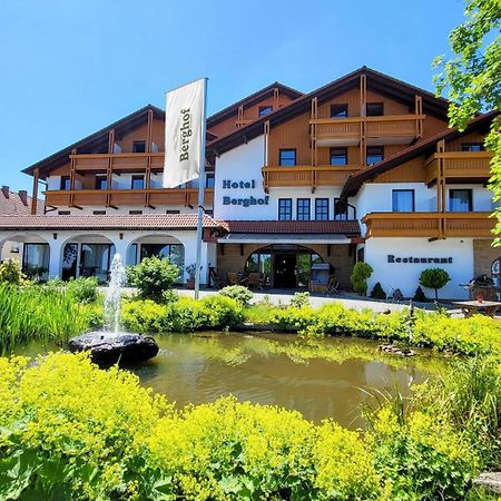 Hotel Berghof Petersberg  Exterior foto