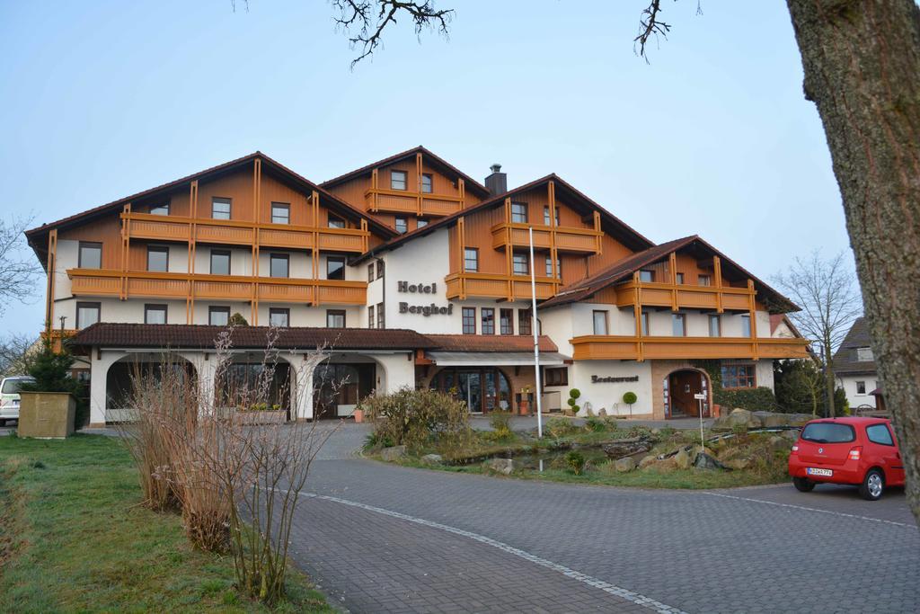 Hotel Berghof Petersberg  Exterior foto
